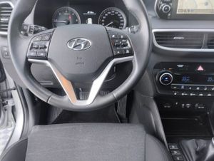 Hyundai Tucson 1.7 CRDi Creative 115CV 2WD - Foto 11
