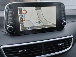 Hyundai Tucson 1.7 CRDi Creative 115CV 2WD - Foto 14