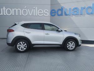 Hyundai Tucson 1.7 CRDi Creative 115CV 2WD - Foto 4