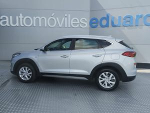Hyundai Tucson 1.7 CRDi Creative 115CV 2WD - Foto 6
