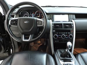 Land-Rover Discovery Sport 2.0L eD4 110kW 150CV 4x2 SE - Foto 7