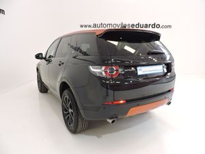 Land-Rover Discovery Sport 2.0L eD4 110kW 150CV 4x2 SE - Foto 4
