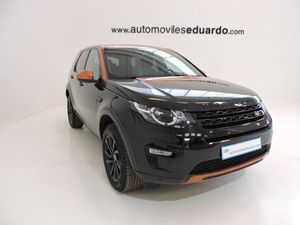 Land-Rover Discovery Sport 2.0L eD4 110kW 150CV 4x2 SE - Foto 3