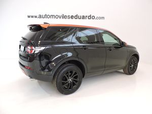 Land-Rover Discovery Sport 2.0L eD4 110kW 150CV 4x2 SE - Foto 6