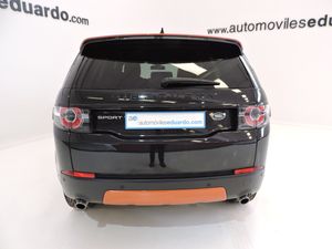Land-Rover Discovery Sport 2.0L eD4 110kW 150CV 4x2 SE - Foto 5