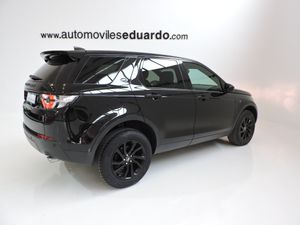 Land-Rover Discovery Sport 2.0L eD4 110kW 150CV 4x2 SE - Foto 4