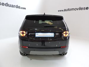 Land-Rover Discovery Sport 2.0L eD4 110kW 150CV 4x2 SE - Foto 5