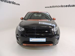 Land-Rover Discovery Sport 2.0L eD4 110kW 150CV 4x2 SE - Foto 3