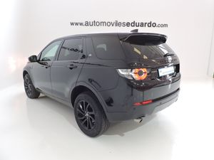 Land-Rover Discovery Sport 2.0L eD4 110kW 150CV 4x2 SE - Foto 6