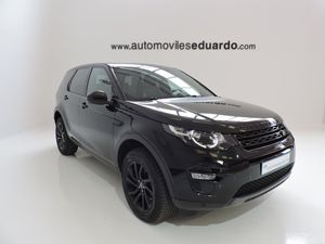 Land-Rover Discovery Sport 2.0L eD4 110kW 150CV 4x2 SE - Foto 3