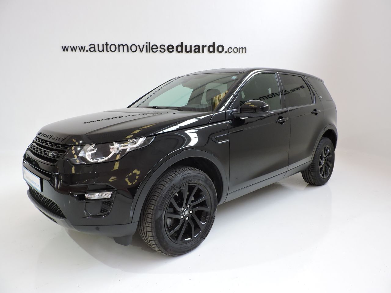 Land-Rover Discovery Sport 2.0L eD4 110kW 150CV 4x2 SE - Foto 1