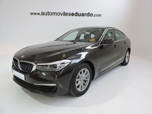 BMW Serie 6 620d Gran Turismo - Foto 2