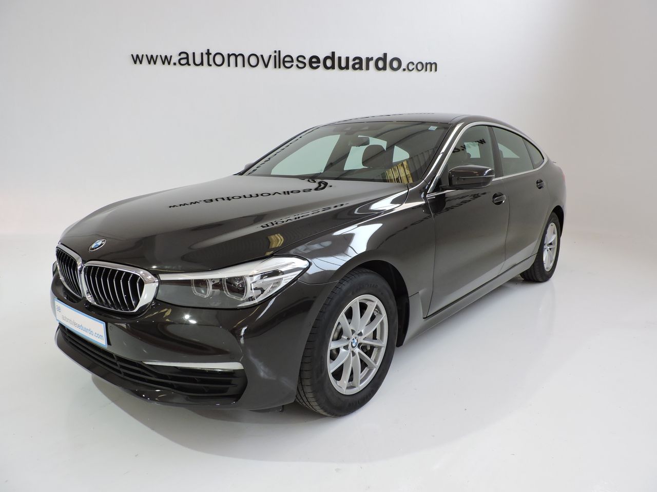 BMW Serie 6 620d Gran Turismo - Foto 1