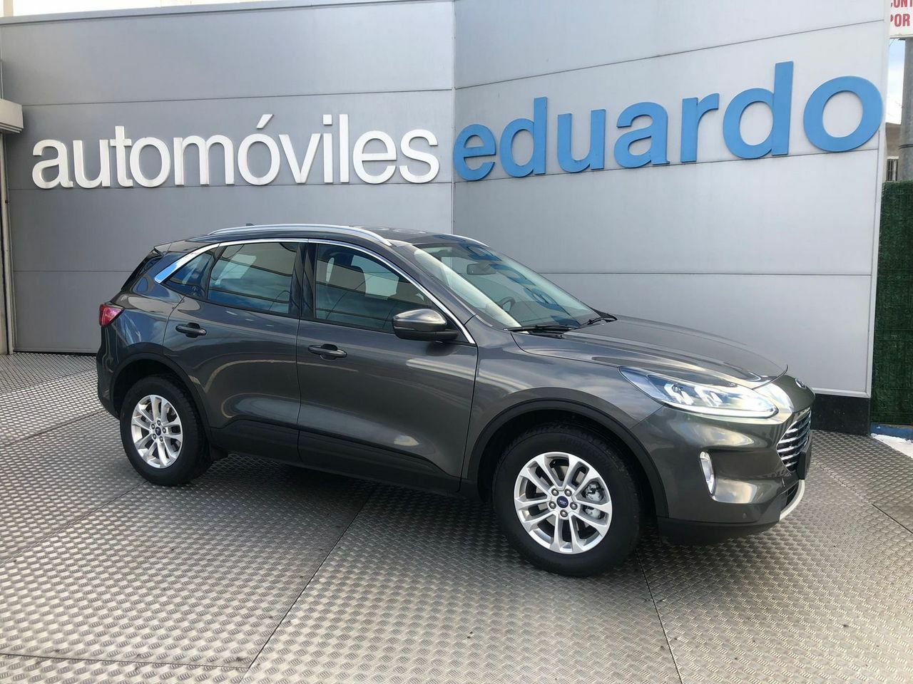 Ford Kuga STLine 2.5 Duratec FHEV 140kW Auto - Foto 1