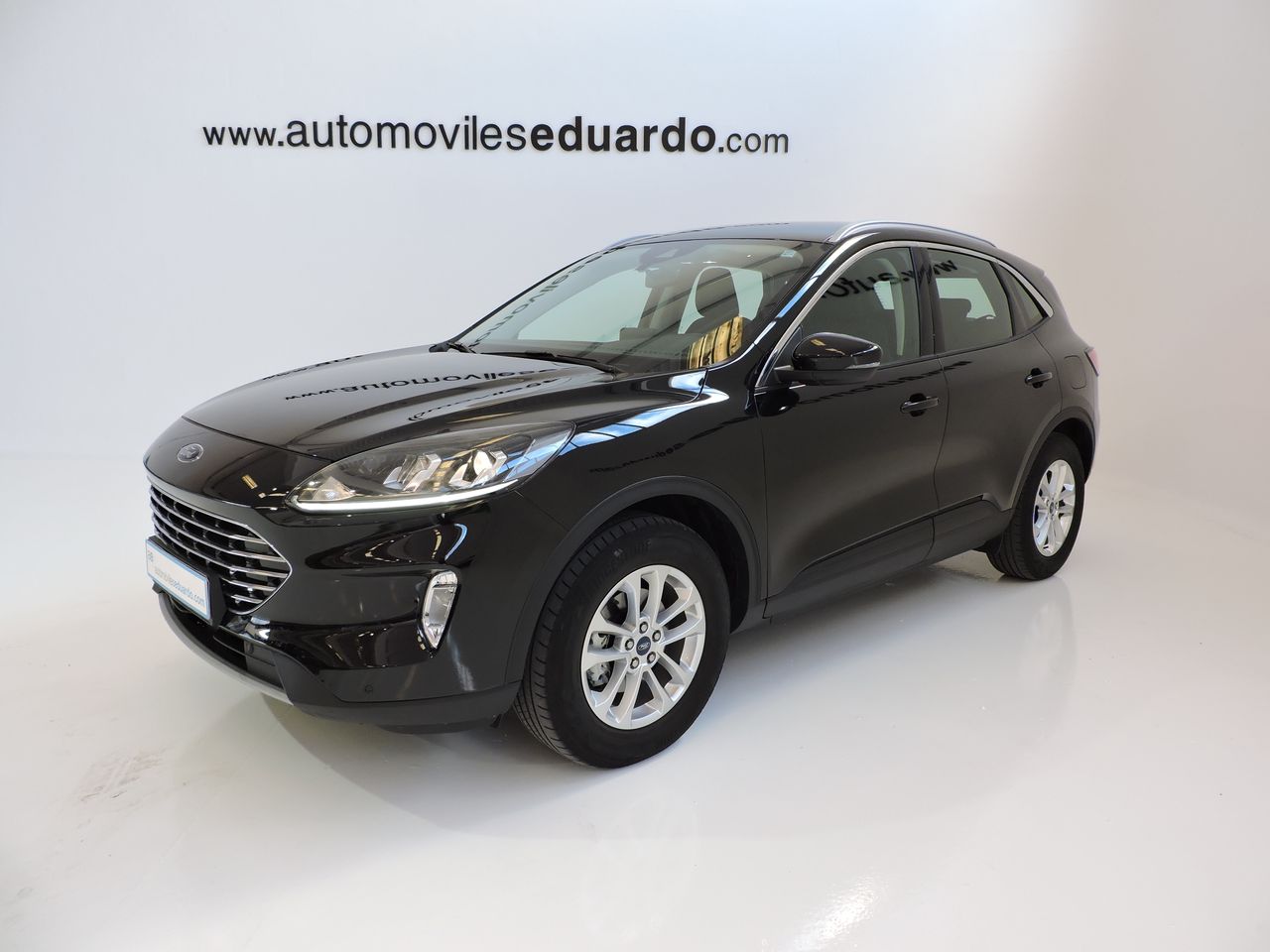 Ford Kuga Titanium 2.5 Duratec FHEV 140kW Auto - Foto 1