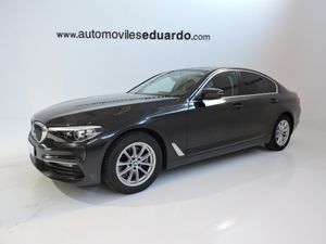BMW Serie 5 518dA - Foto 2