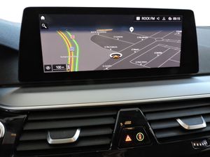 BMW Serie 5 518dA - Foto 12