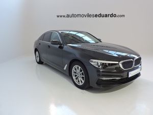 BMW Serie 5 518dA - Foto 3