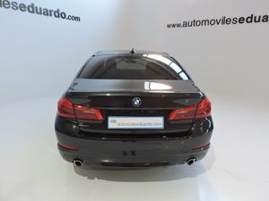 BMW Serie 5 518dA - Foto 5