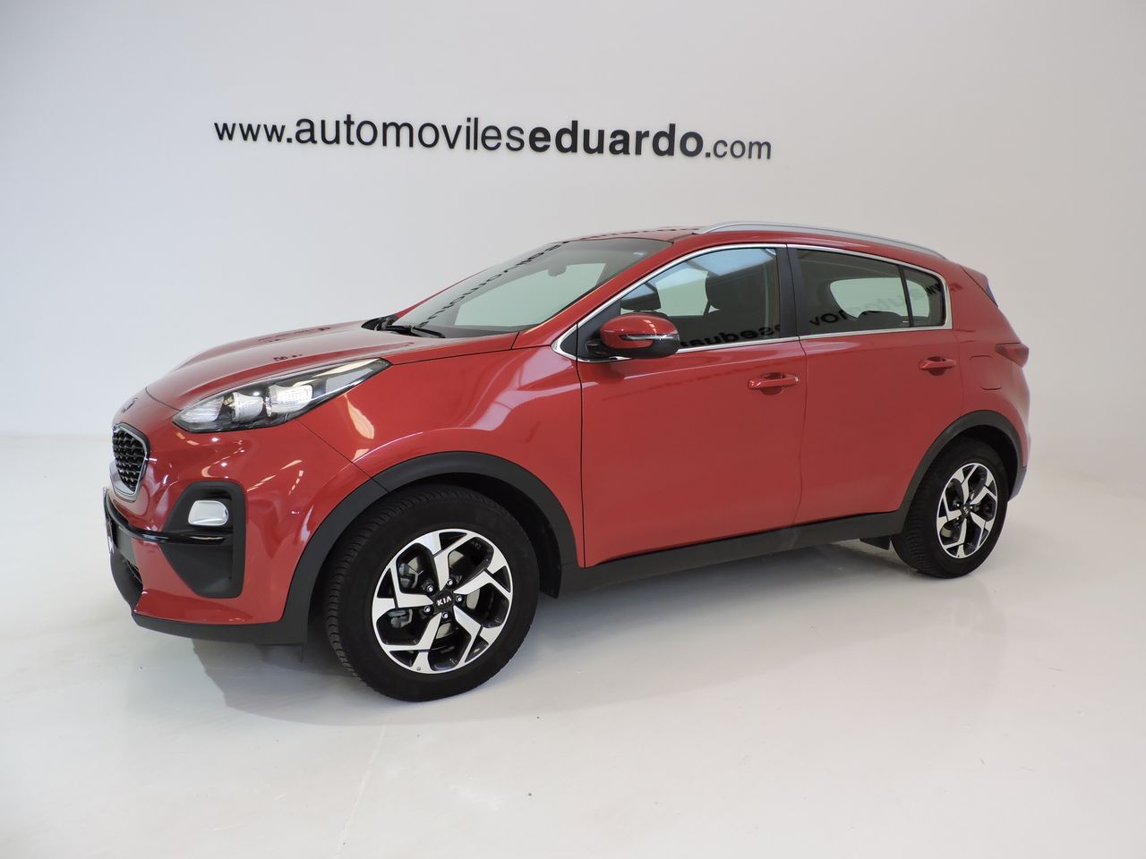 Kia Sportage 1.6 MHEV GT Line Essential 136CV DCT 4X2 - Foto 1