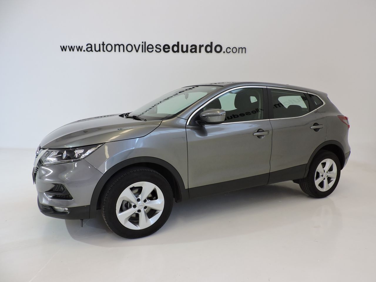 Nissan Qashqai DIGT 103 kW 140 CV E6D BUSINESS - Foto 1