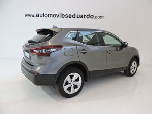 Nissan Qashqai DIGT 103 kW 140 CV E6D BUSINESS - Foto 4