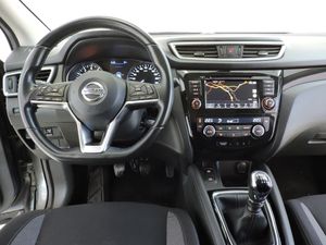 Nissan Qashqai DIGT 103 kW 140 CV E6D BUSINESS - Foto 7