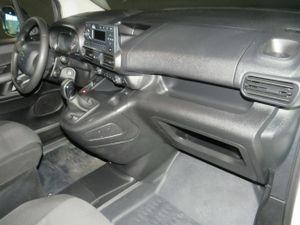 Citroën Berlingo Doble Cab. Talla XL BlueHDi 100 CONTROL - Foto 8