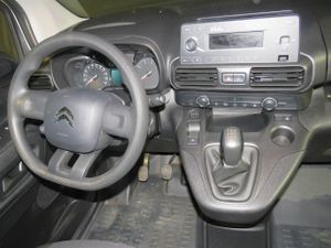 Citroën Berlingo Doble Cab. Talla XL BlueHDi 100 CONTROL - Foto 10