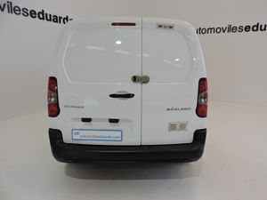 Citroën Berlingo Doble Cab. Talla XL BlueHDi 100 CONTROL - Foto 5