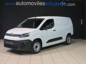 Citroën Berlingo Doble Cab. Talla XL BlueHDi 100 CONTROL - Foto 2
