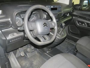 Citroën Berlingo Doble Cab. Talla XL BlueHDi 100 CONTROL - Foto 7