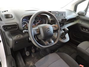 Citroën Berlingo Doble Cab. Talla XL BlueHDi 100 CONTROL - Foto 8