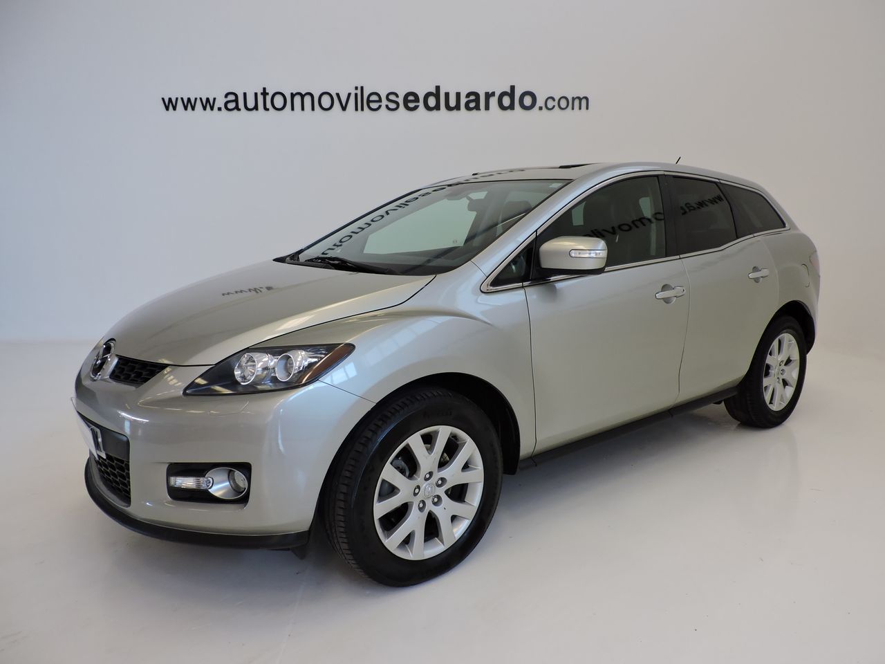 Mazda CX-7 Sportive 2.3 - Foto 1