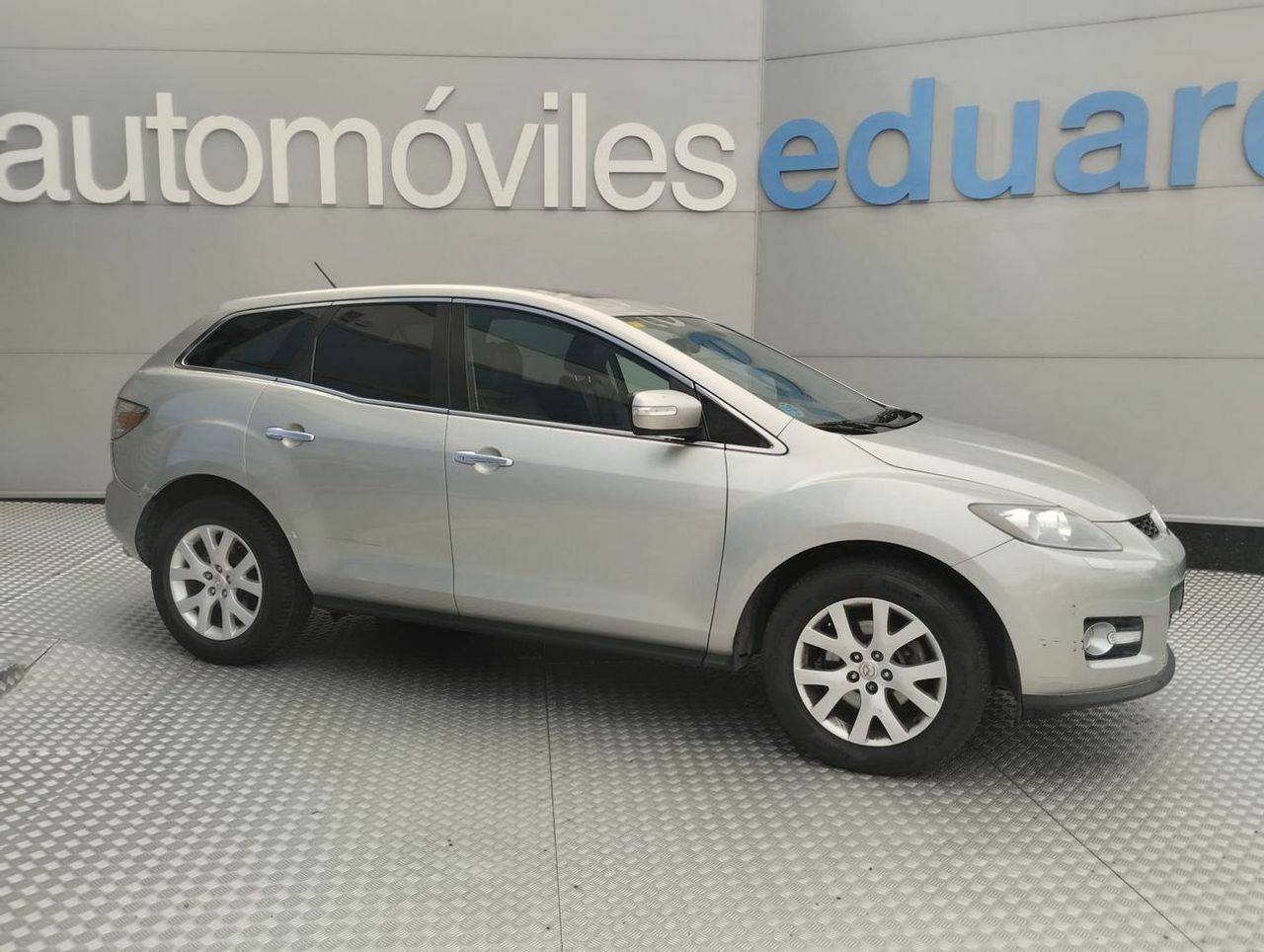 Mazda CX-7 Sportive 2.3 - Foto 1