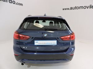 BMW X1 sDrive18i - Foto 5