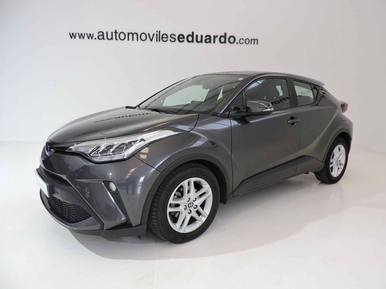 Toyota C-HR 1.8 125H Advance - Foto 1