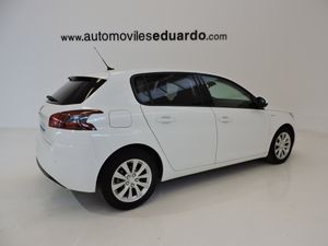 Peugeot 308 5p Style PureTech 130 SS 6 Vel. MAN - Foto 4