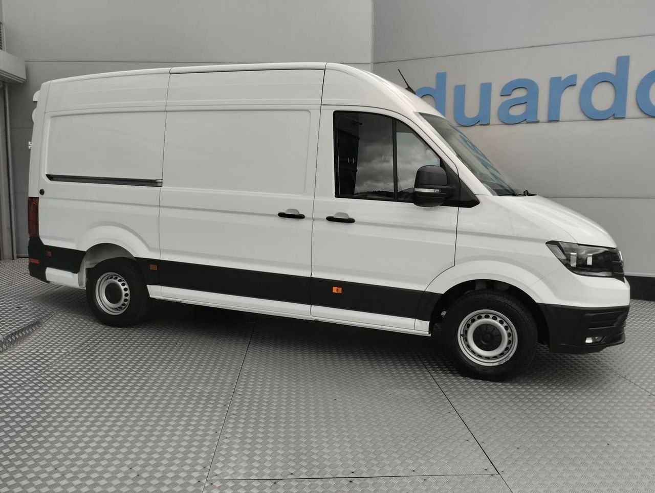 Volkswagen Crafter 35 Furgon BM TN L3H2 2.0TDI 103kW140CV - Foto 1