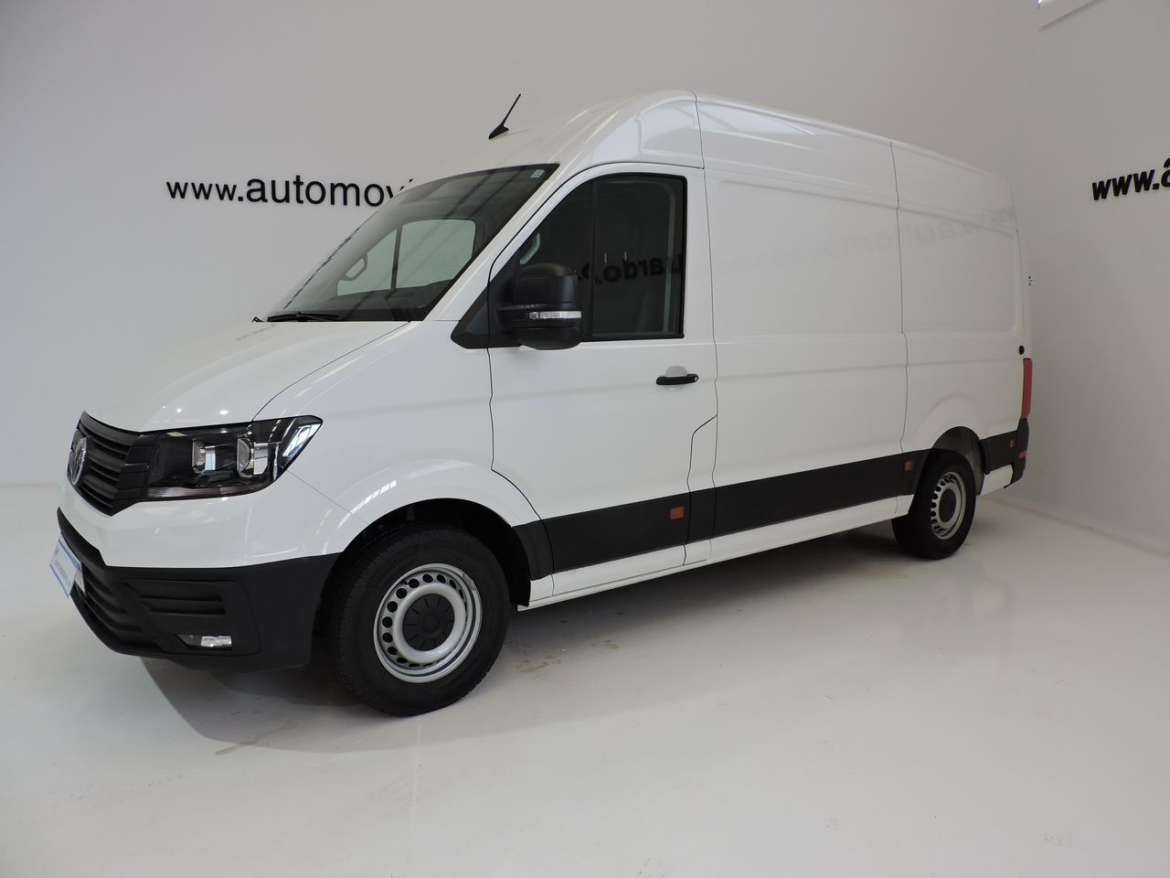 Volkswagen Crafter 35 Furgon BM TN L3H2 2.0TDI 103kW140CV - Foto 1