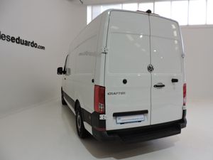 Volkswagen Crafter 35 Furgon BM TN L3H2 2.0TDI 103kW140CV - Foto 7