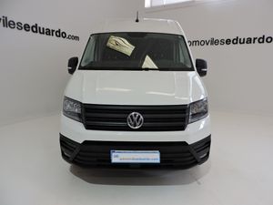 Volkswagen Crafter 35 Furgon BM TN L3H2 2.0TDI 103kW140CV - Foto 3