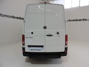 Volkswagen Crafter 35 Furgon BM TN L3H2 2.0TDI 103kW140CV - Foto 6
