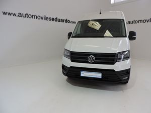 Volkswagen Crafter 35 Furgon BM TN L3H2 2.0TDI 103kW140CV - Foto 3