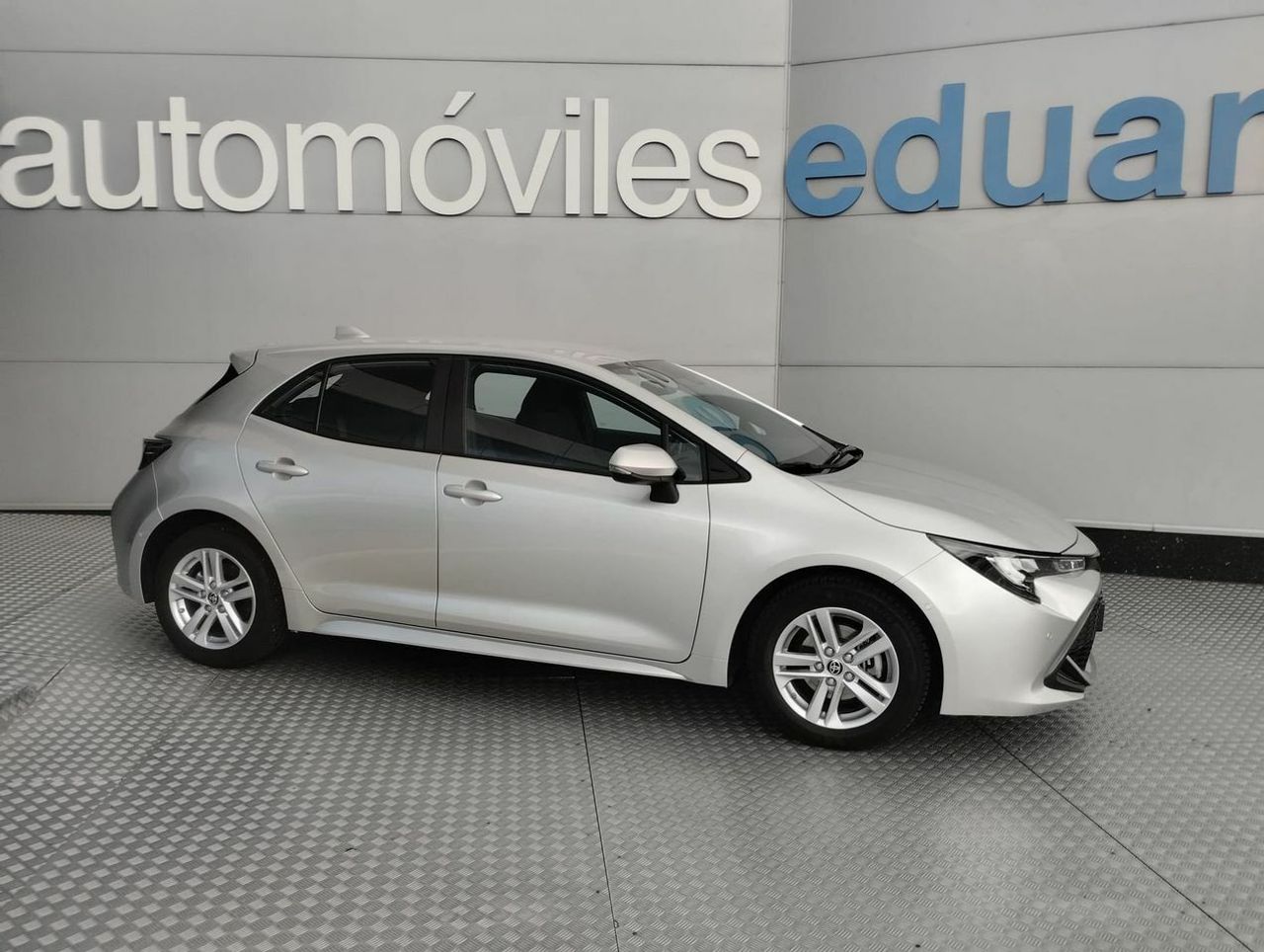 Toyota Corolla 1.8 125H BUSINESS ECVT - Foto 1