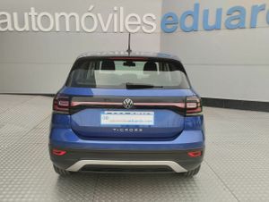 Volkswagen T-Cross Edition 1.0 TSI 70kW 95CV - Foto 5