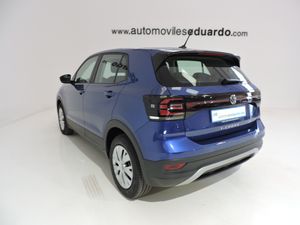 Volkswagen T-Cross Edition 1.0 TSI 70kW 95CV - Foto 5