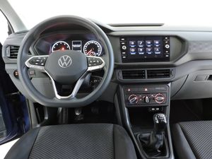 Volkswagen T-Cross Edition 1.0 TSI 70kW 95CV - Foto 6