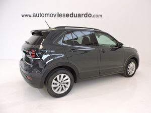 Volkswagen T-Cross Advance 1.5 TSI 110kW 150CV DSG - Foto 4
