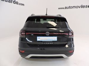 Volkswagen T-Cross Advance 1.5 TSI 110kW 150CV DSG - Foto 5